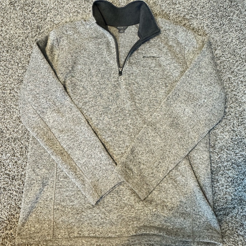Men’s quarter zip